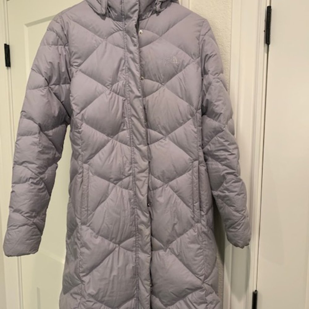Women’s Metropolis Parka - North Face